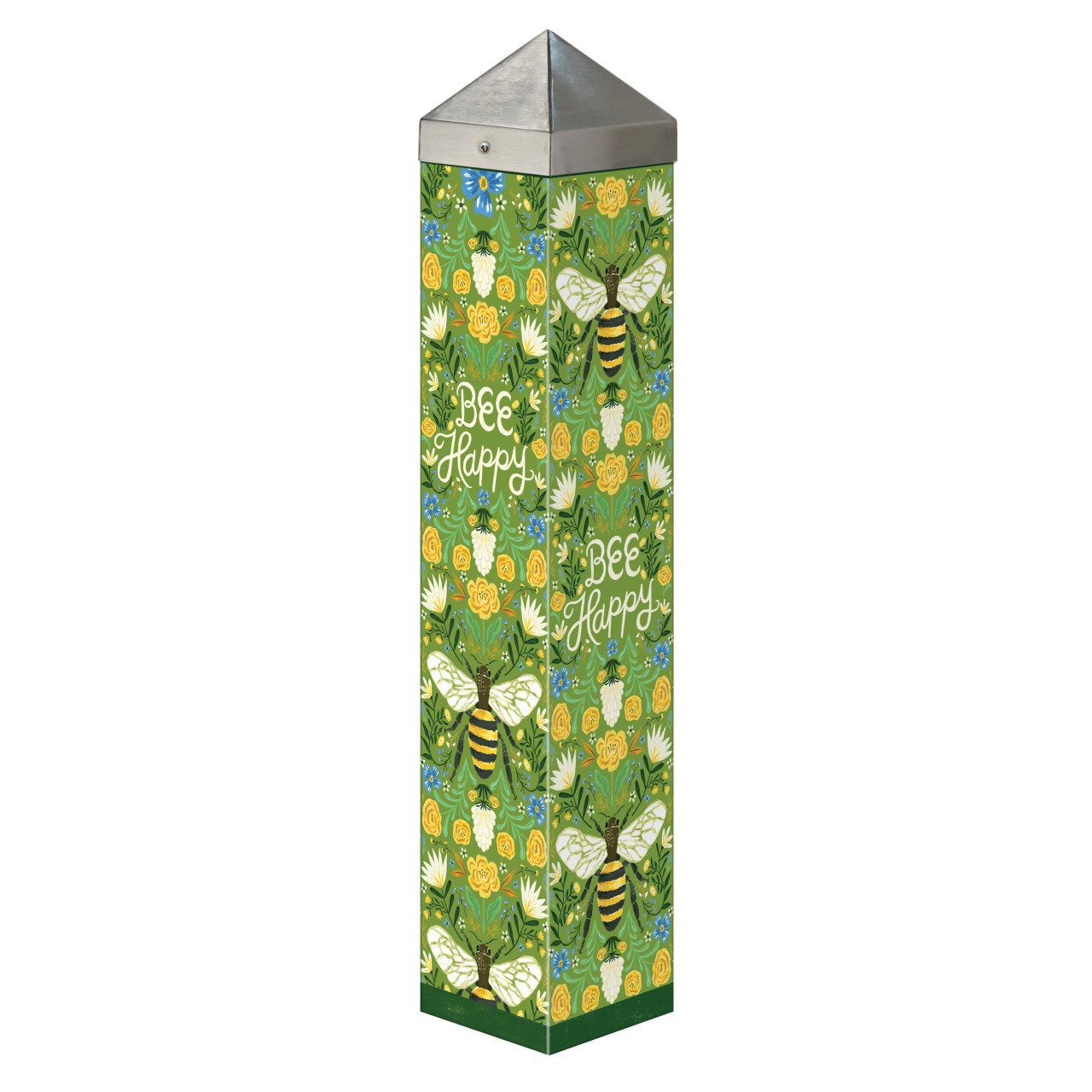 Deco Bee 20" Art Pole thumbnail