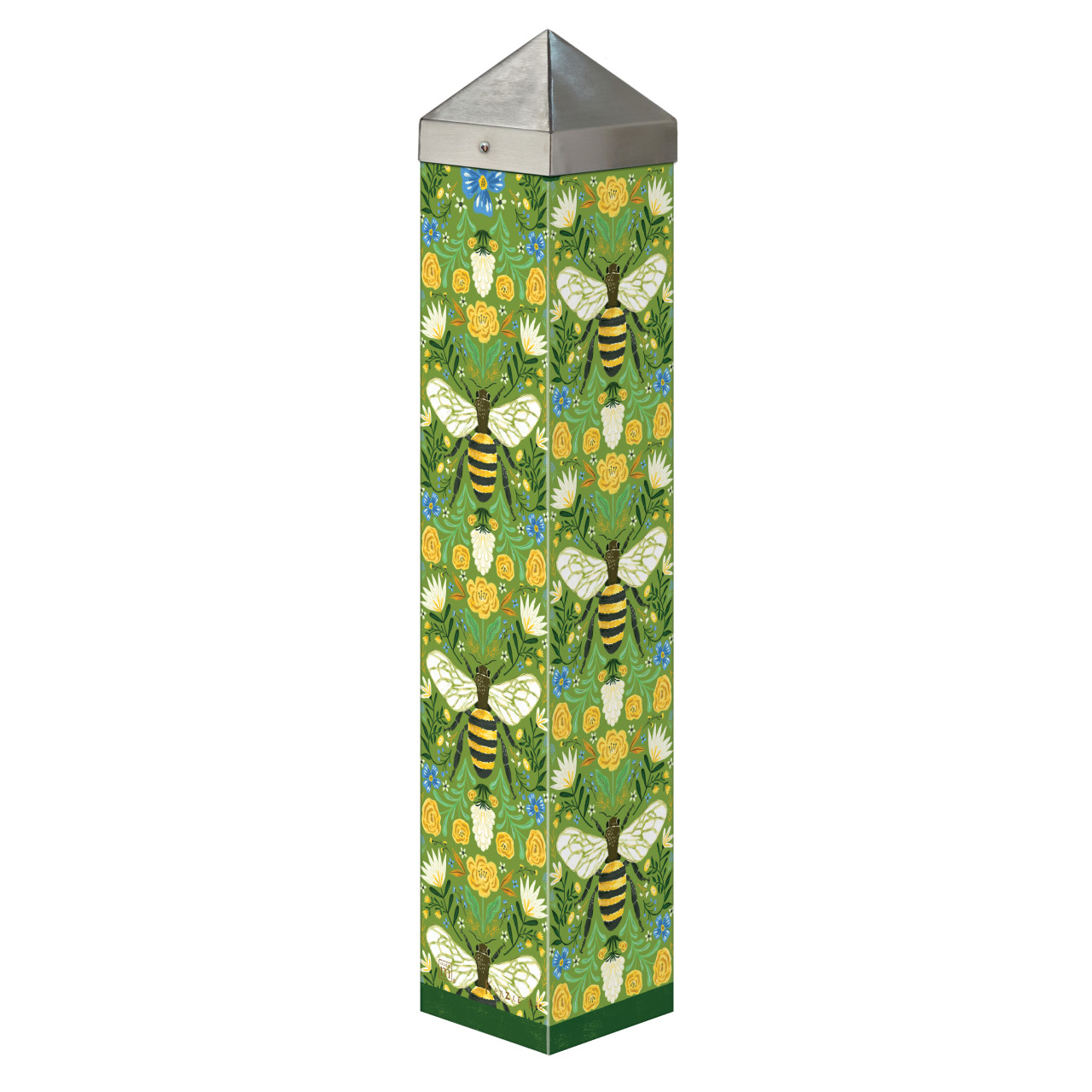 Deco Bee 20" Art Pole thumbnail