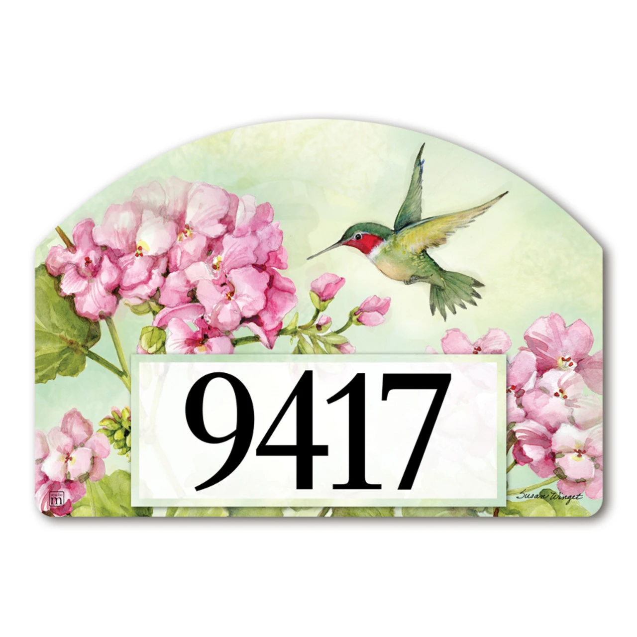 Hummingbird Yard DeSign thumbnail