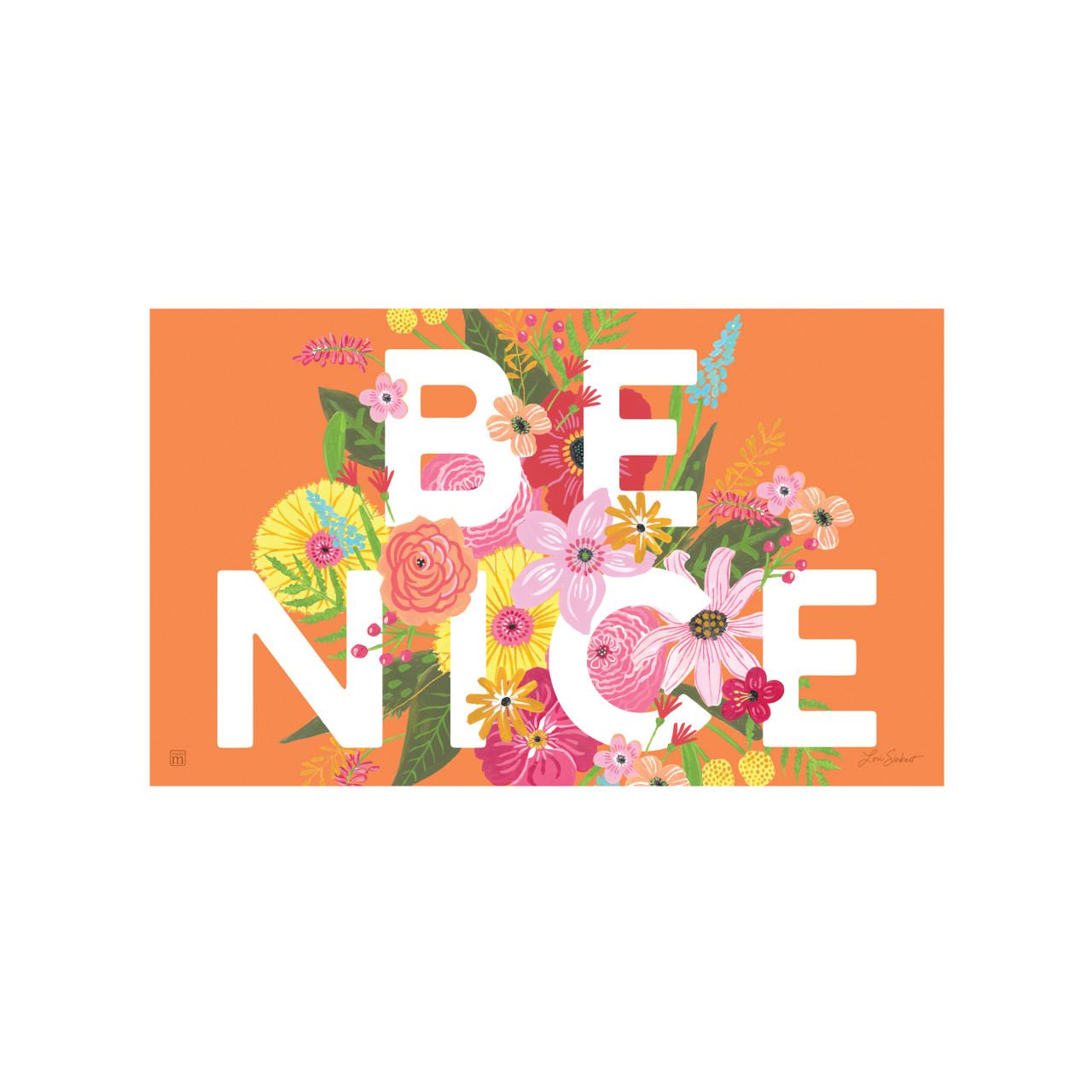 Be Nice MatMate thumbnail