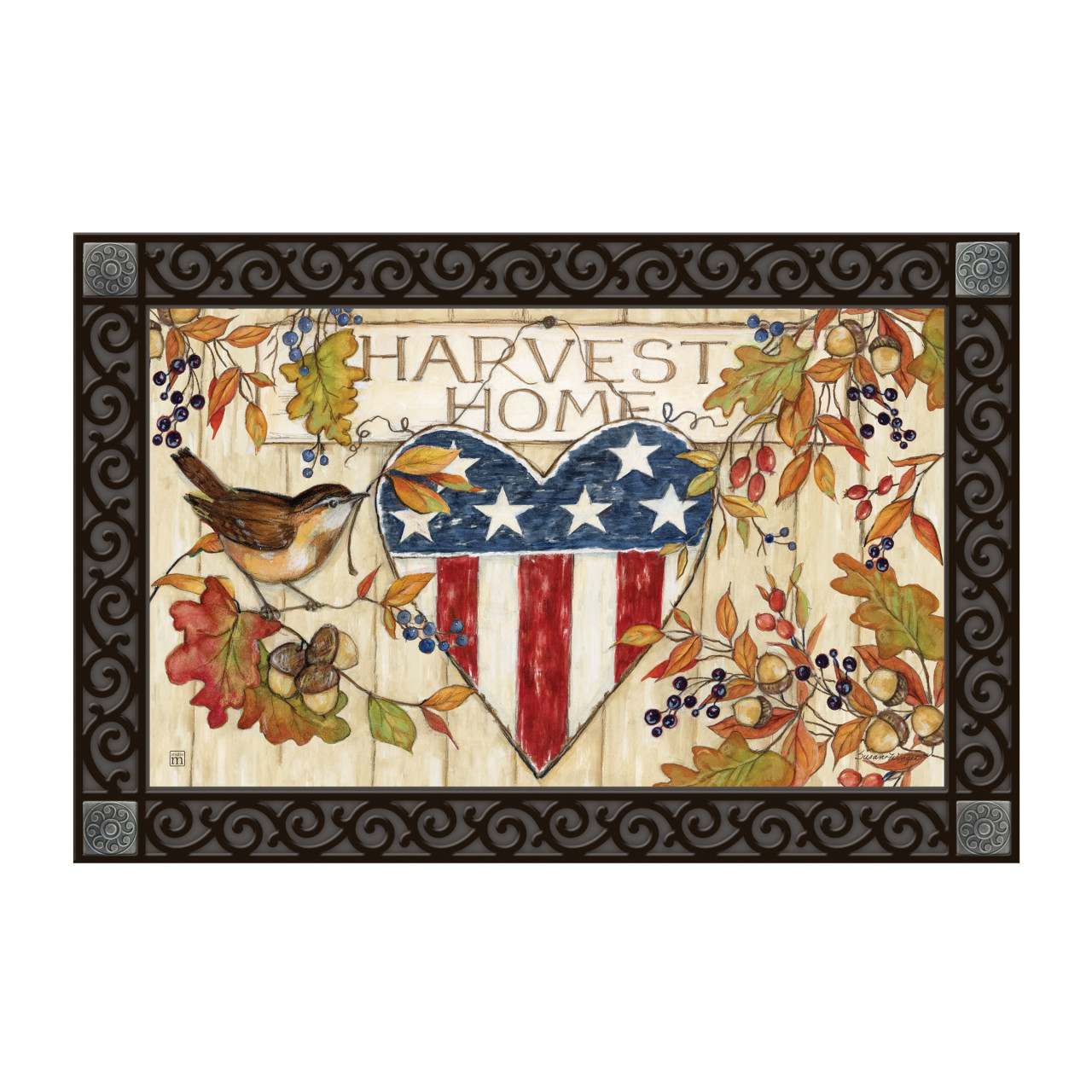 Harvest Home Americana MatMate thumbnail