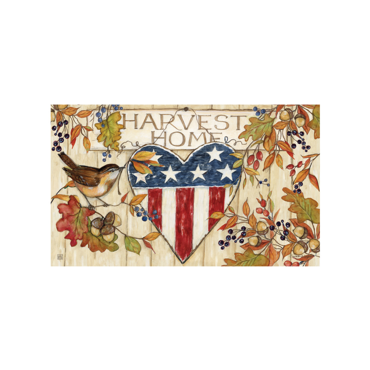 Harvest Home Americana MatMate thumbnail