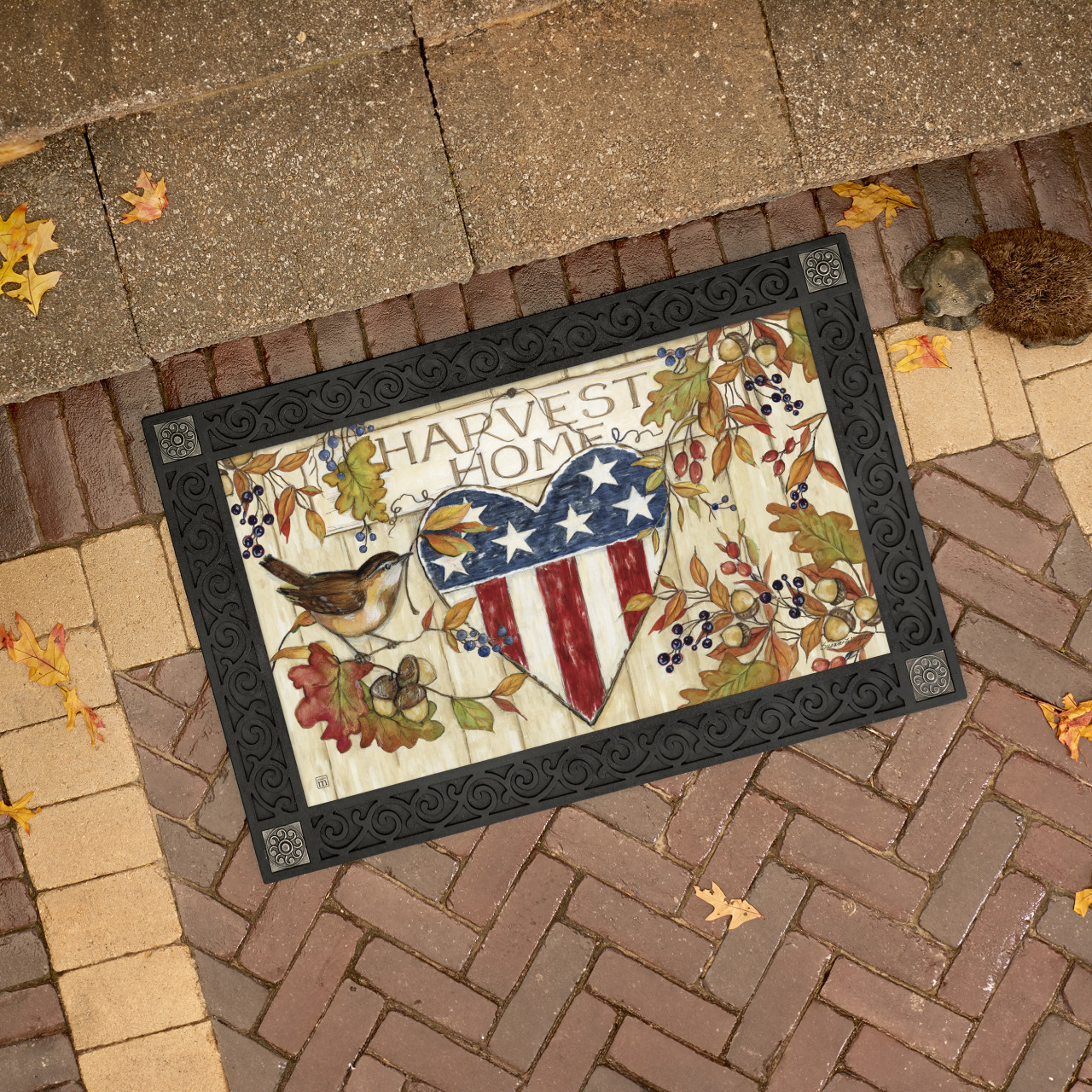 Harvest Home Americana MatMate thumbnail