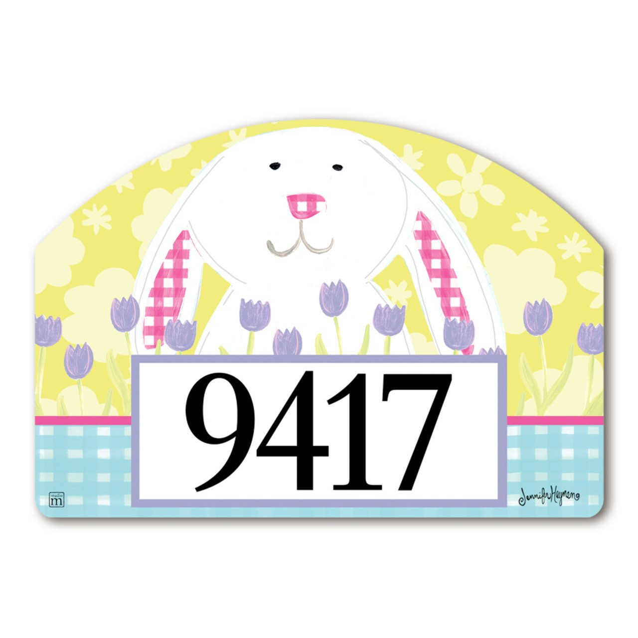 Easter Bunny Yard DeSign thumbnail