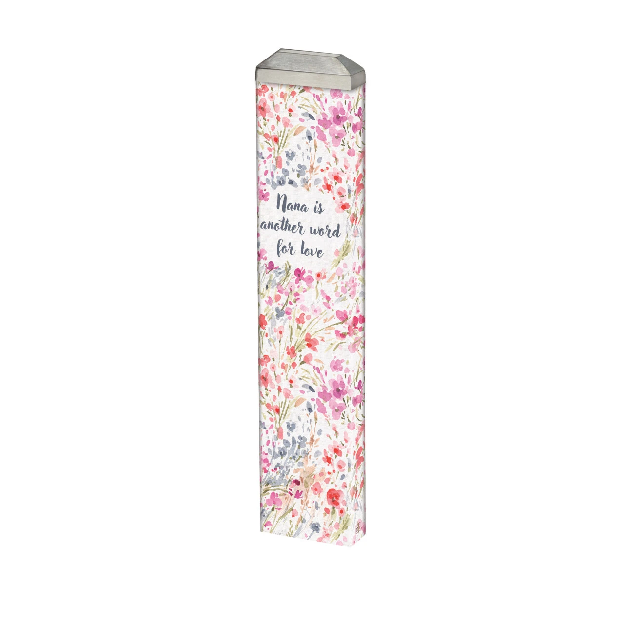 Nana is another word for Love 13" Mini Art Pole thumbnail