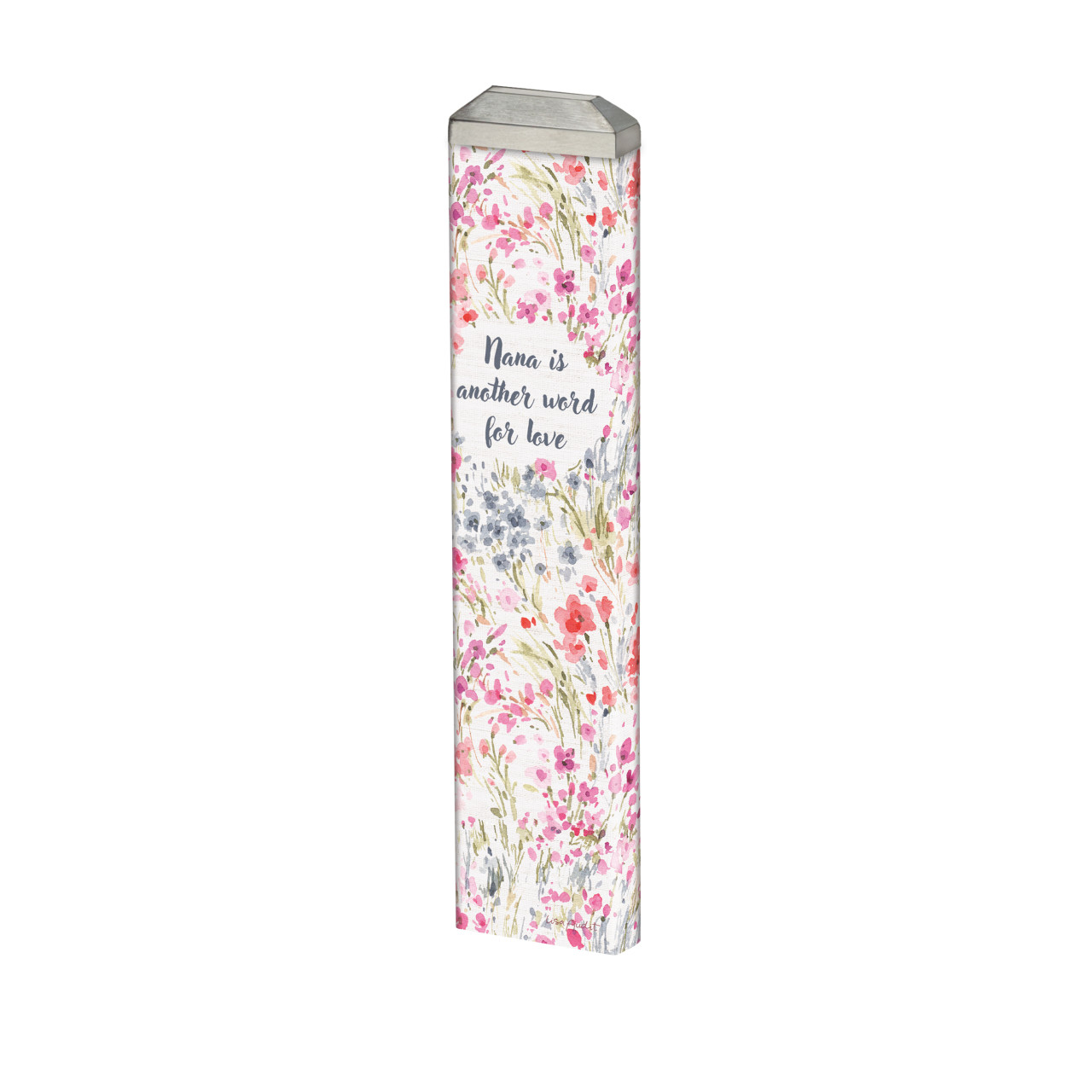 Nana is another word for Love 13" Mini Art Pole thumbnail