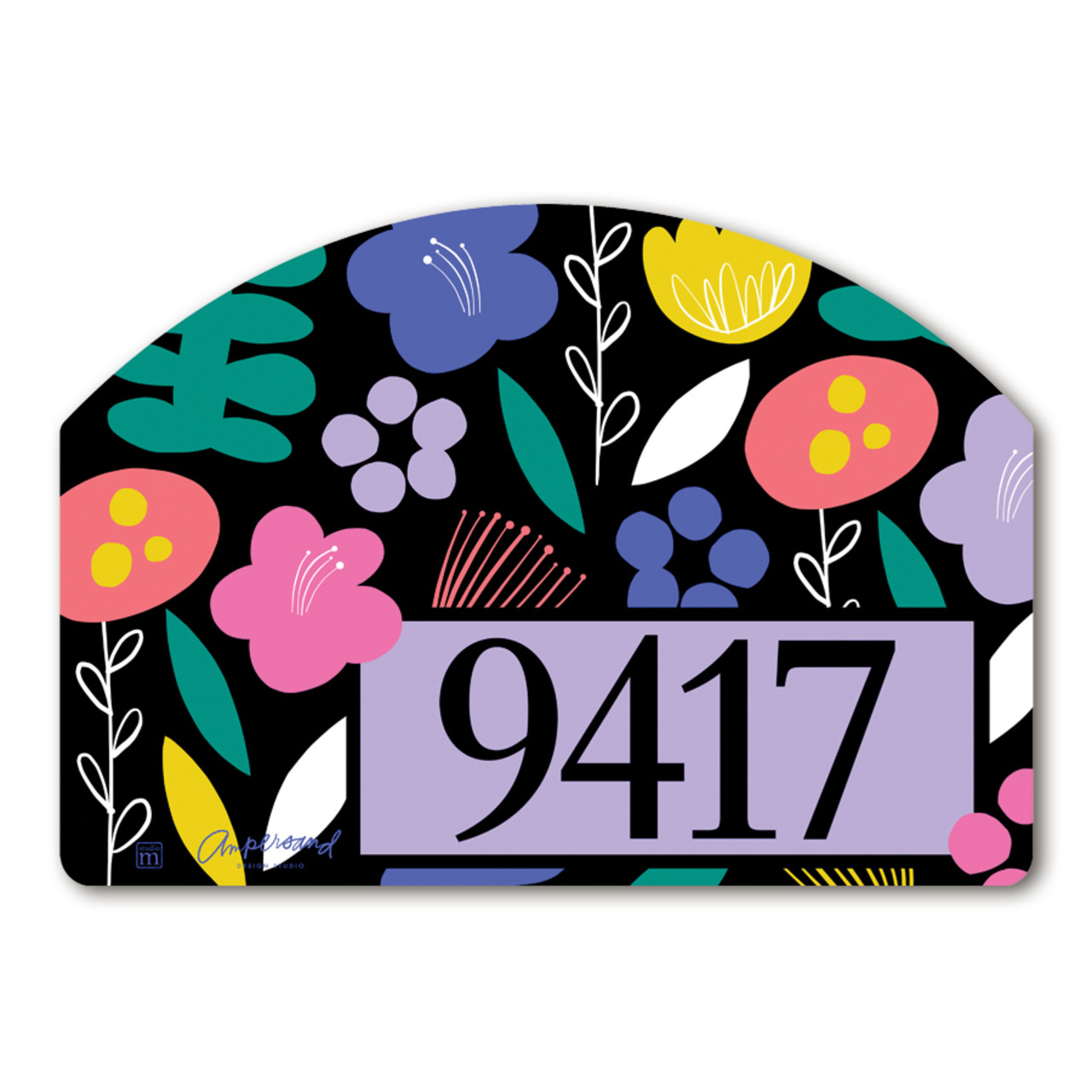 Bright Hello Yard DeSign thumbnail