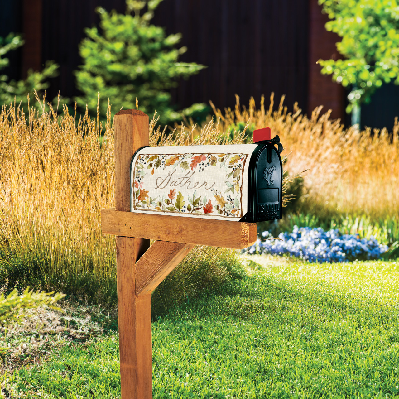 Thanksgiving Gather MailWrap thumbnail