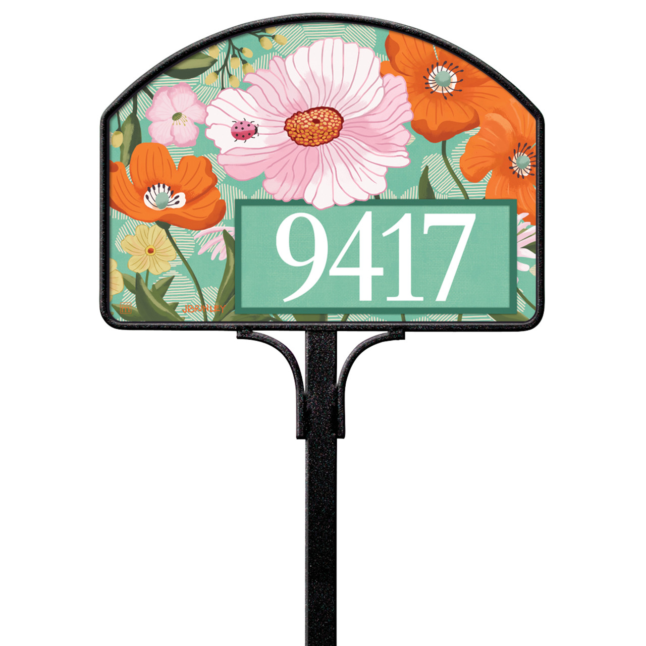 Pink Poppy Yard DeSign thumbnail