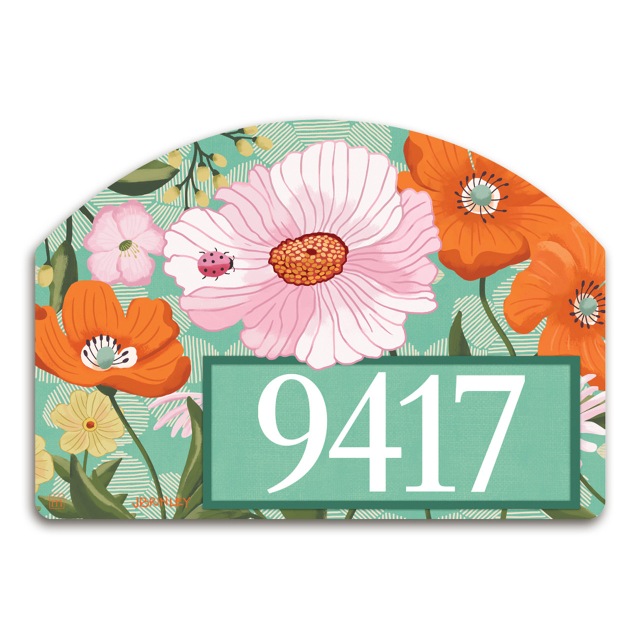 Pink Poppy Yard DeSign thumbnail