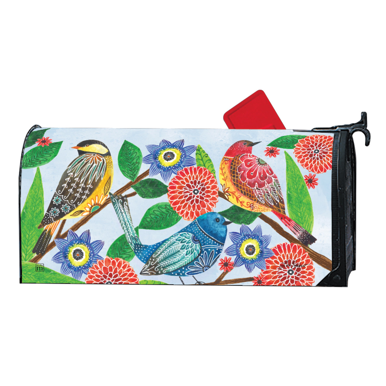 Bird Song MailWrap thumbnail