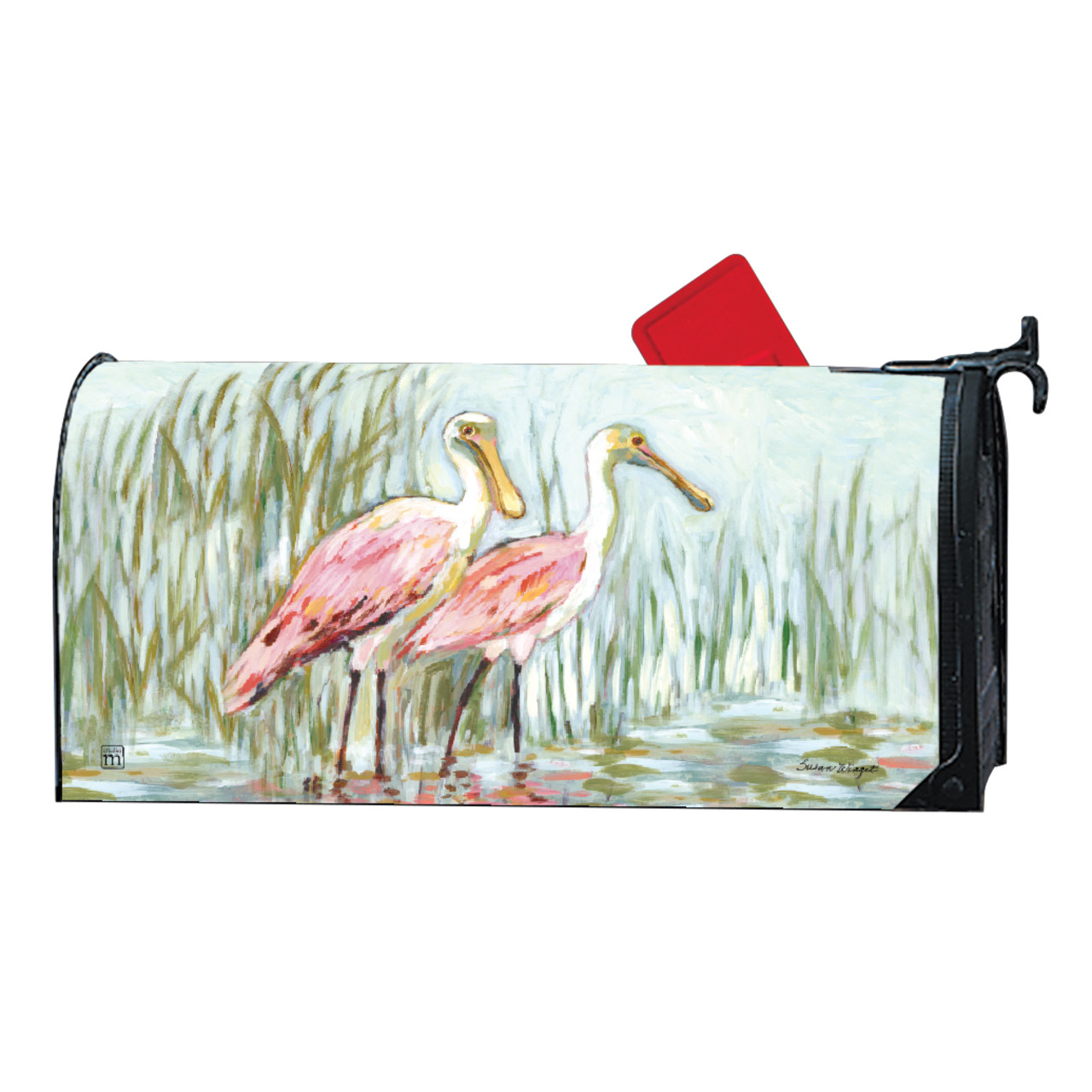 Spoonbills MailWrap thumbnail