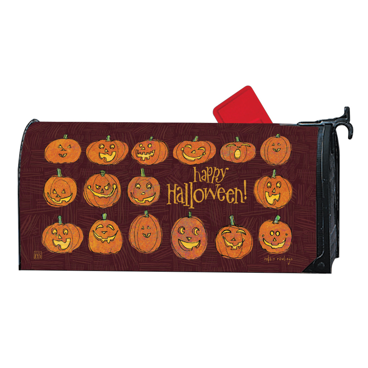 Carved Pumpkins MailWrap thumbnail