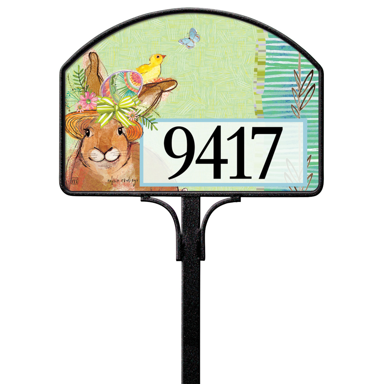 Easter Yard DeSign thumbnail