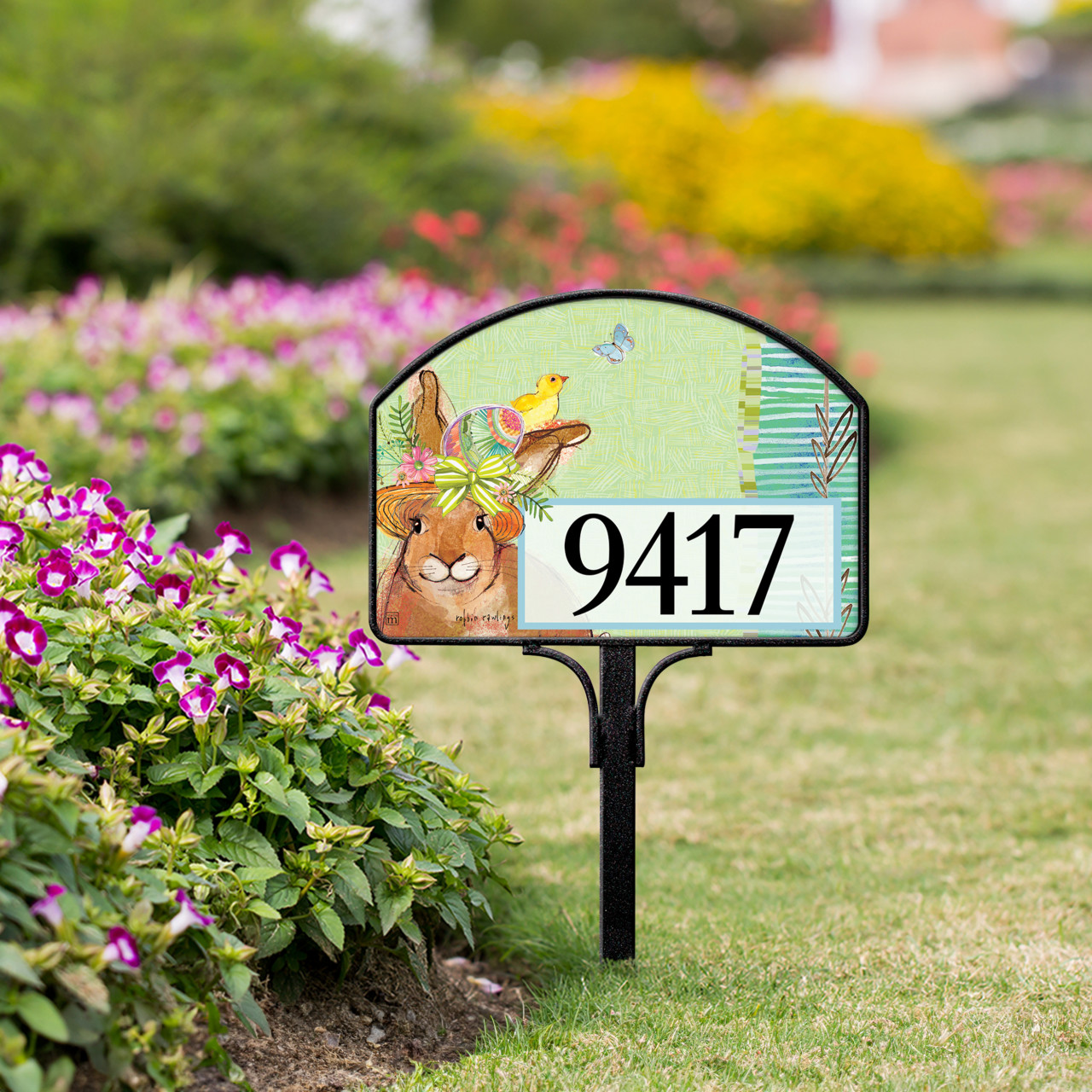 Easter Yard DeSign thumbnail