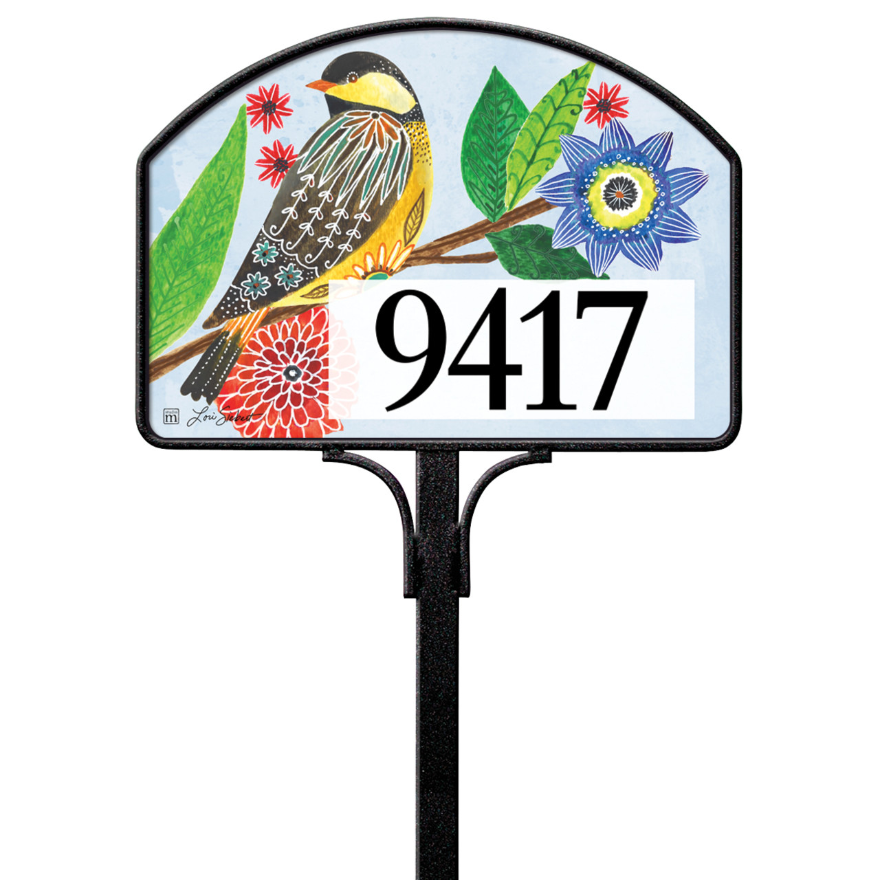 Bird Song Yard DeSign thumbnail