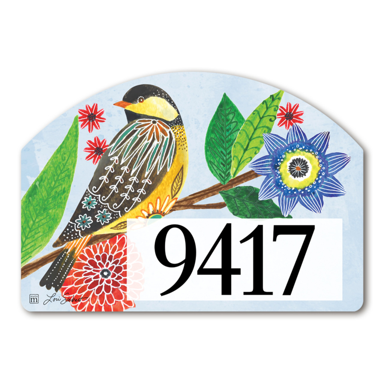 Bird Song Yard DeSign thumbnail