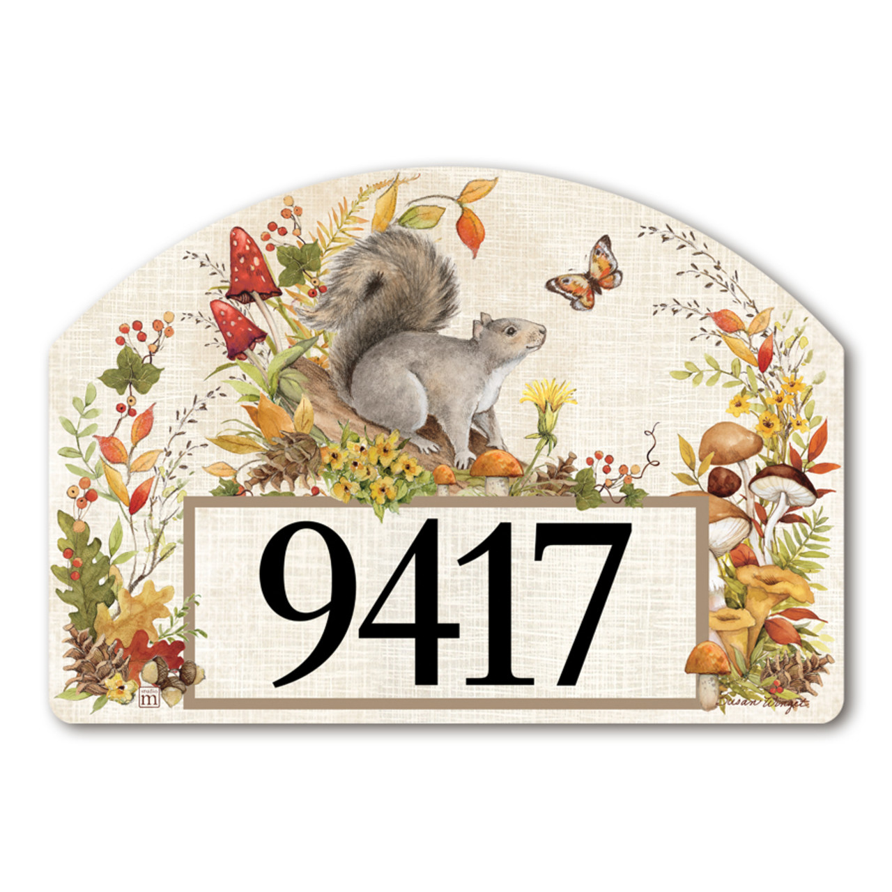 Fall Squirrel Yard DeSign thumbnail