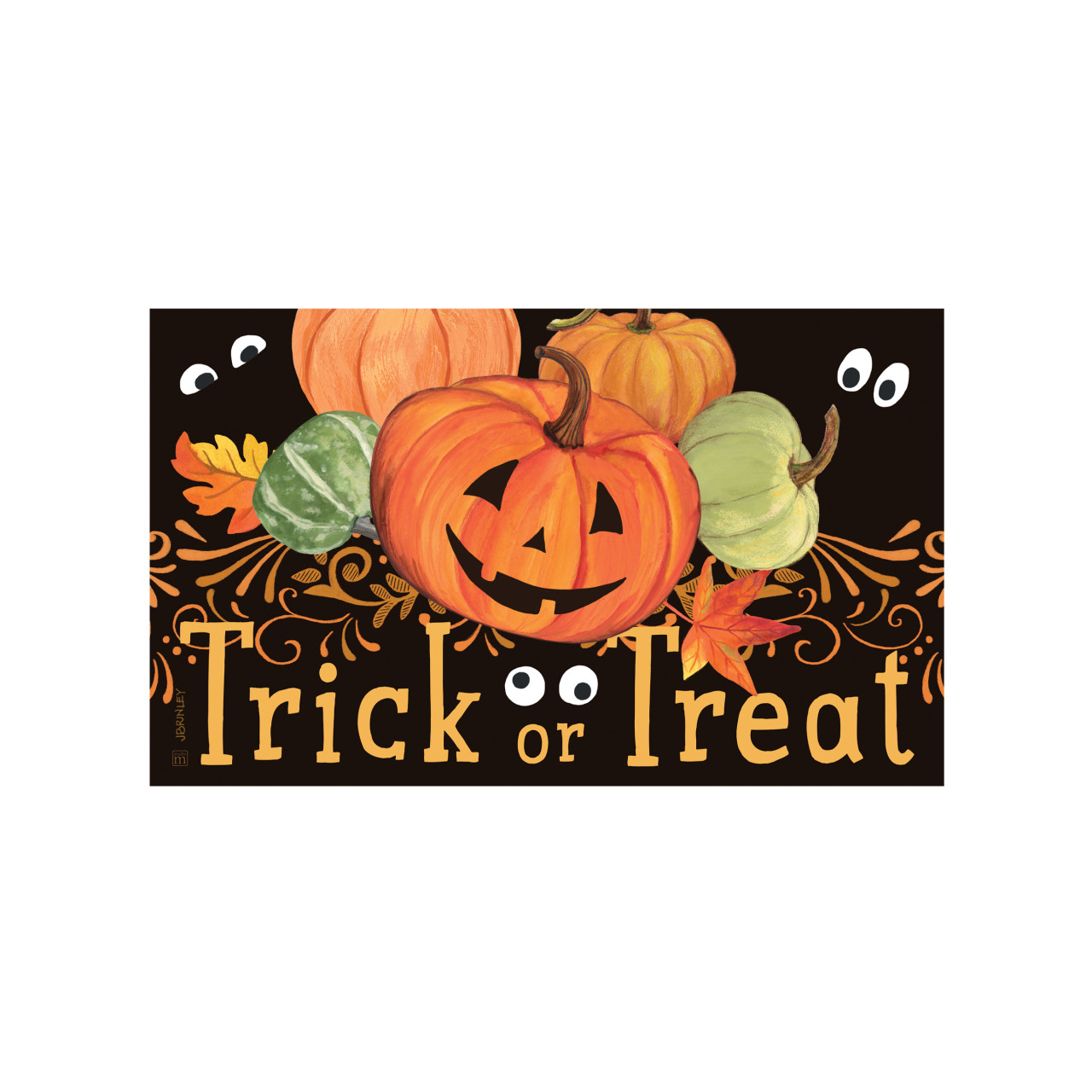 Pumpkin Eyes MatMate thumbnail