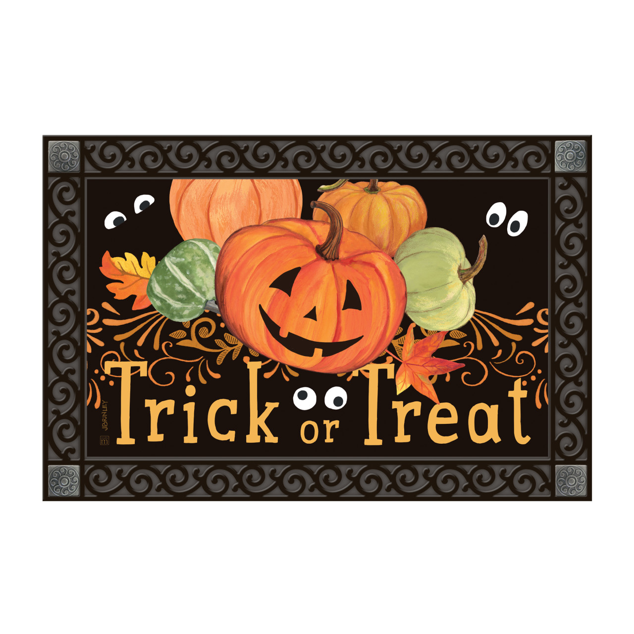Pumpkin Eyes MatMate thumbnail