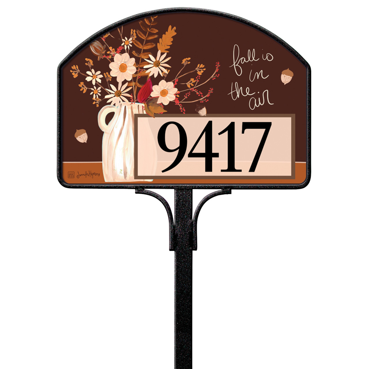 Fall Bouquet Yard DeSign thumbnail