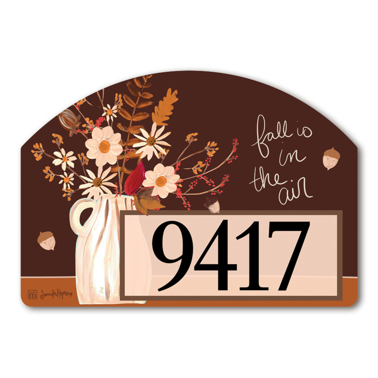 Fall Bouquet Yard DeSign thumbnail