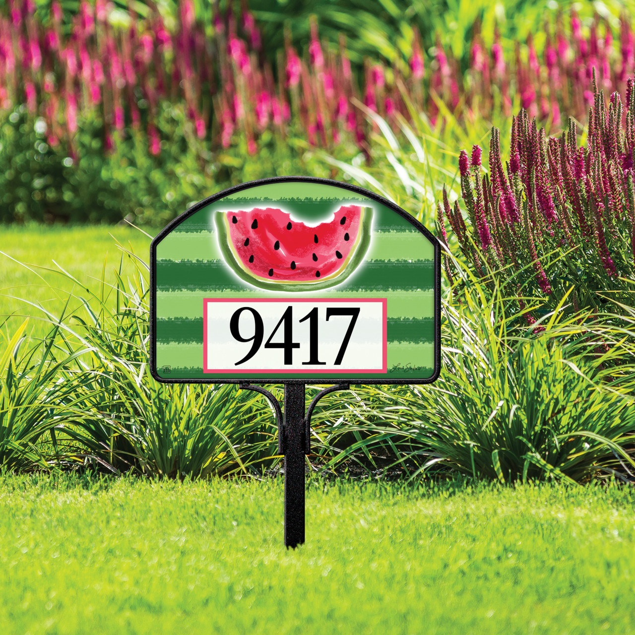 Watermelon Yard DeSign thumbnail