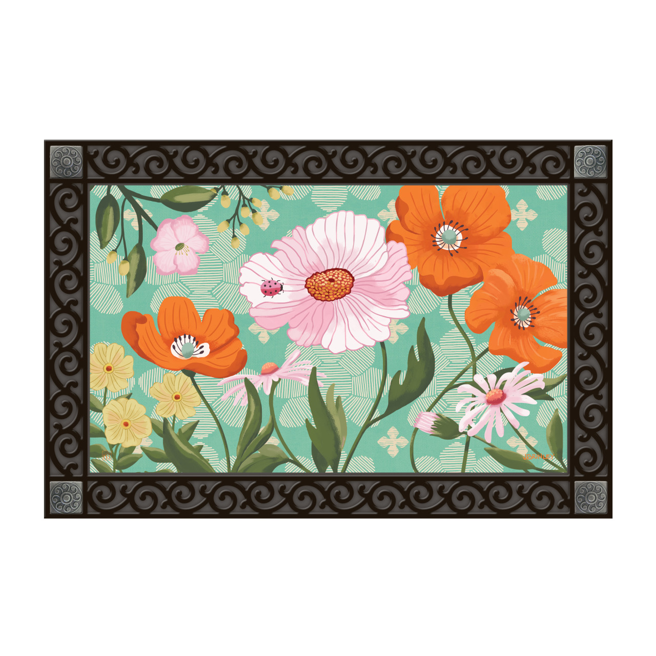 Pink Poppy MatMate thumbnail