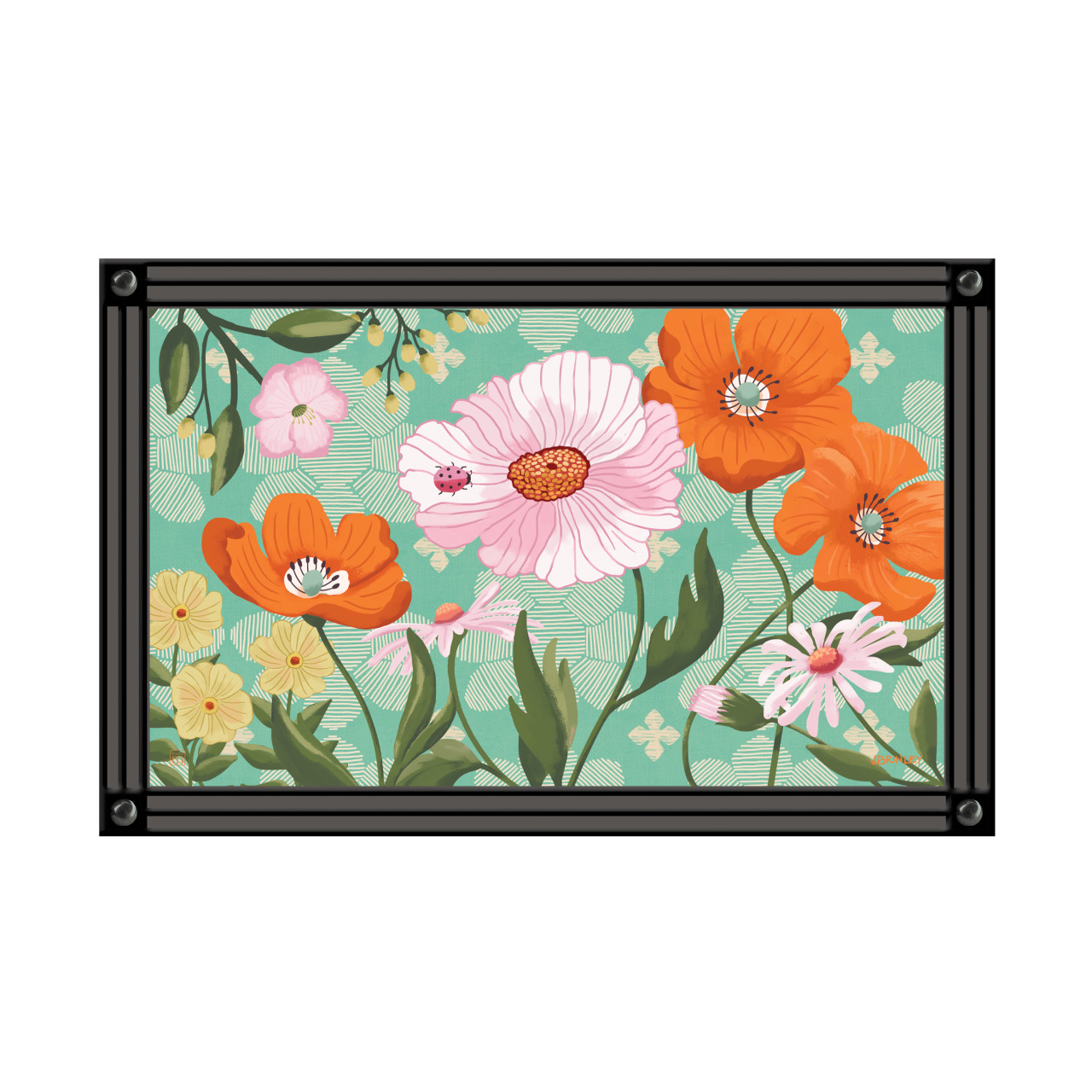 Pink Poppy MatMate thumbnail