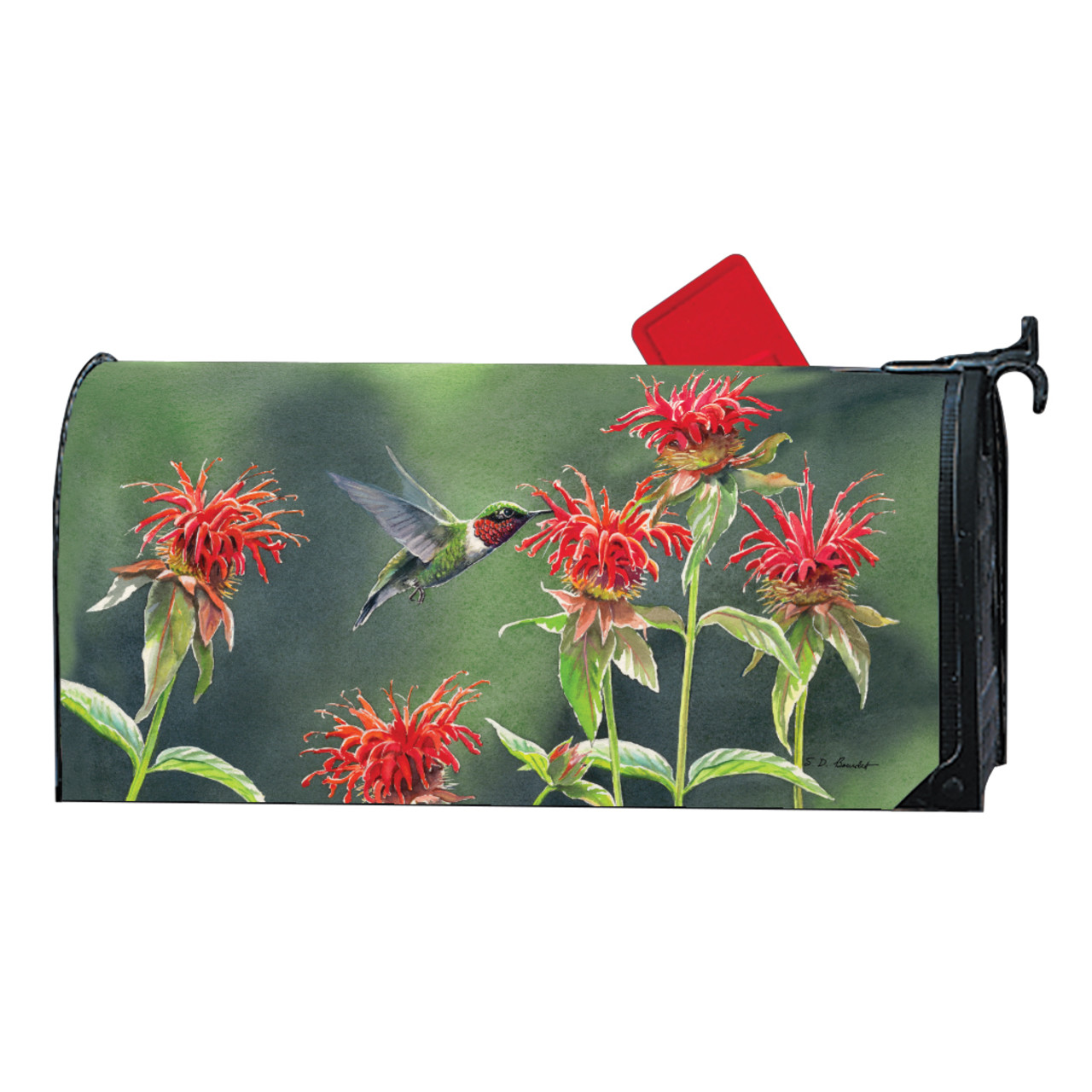 Hummingbird Flutter MailWrap thumbnail