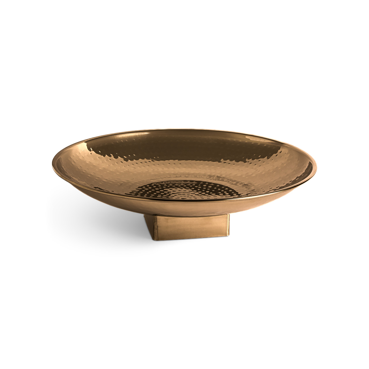 Copper Birdbath Topper thumbnail