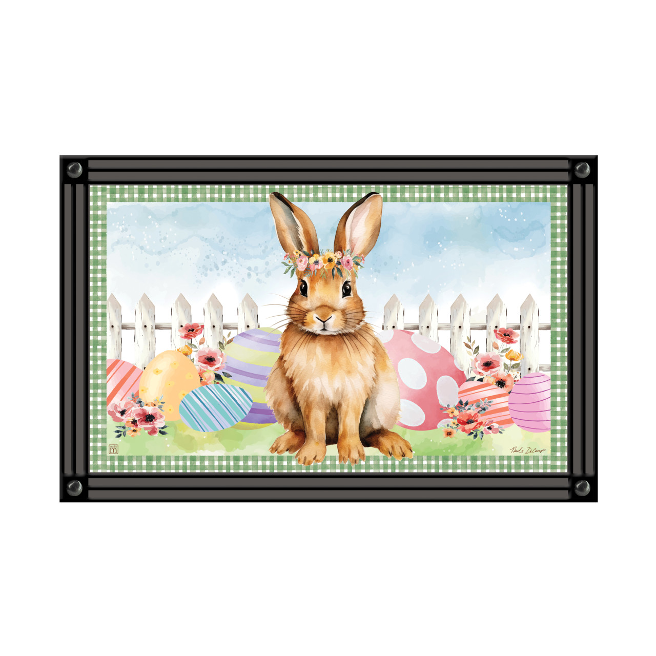 Easter Bunny MatMate thumbnail