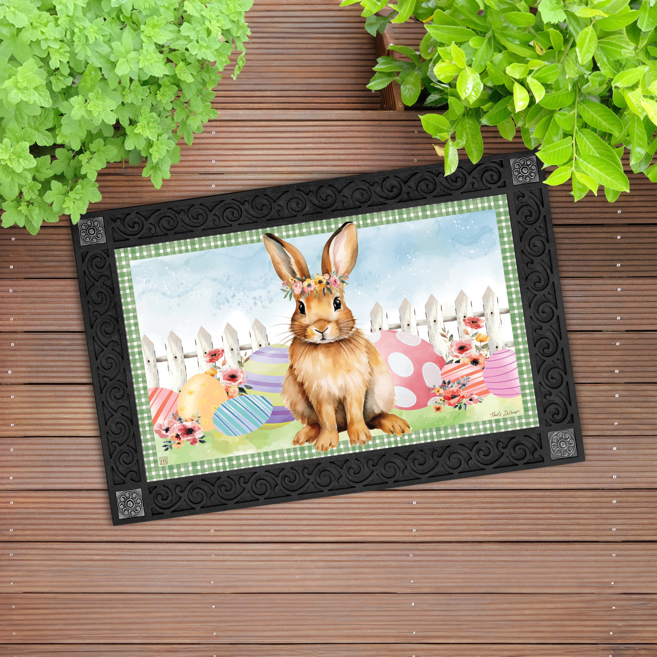 Easter Bunny MatMate thumbnail