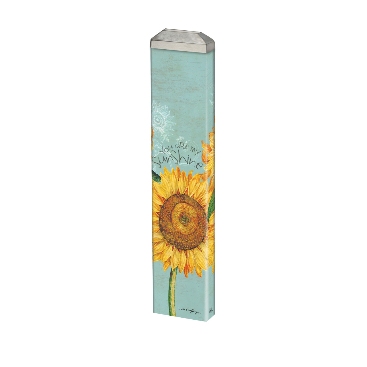 You are my sunshine 13" Mini Art Pole thumbnail