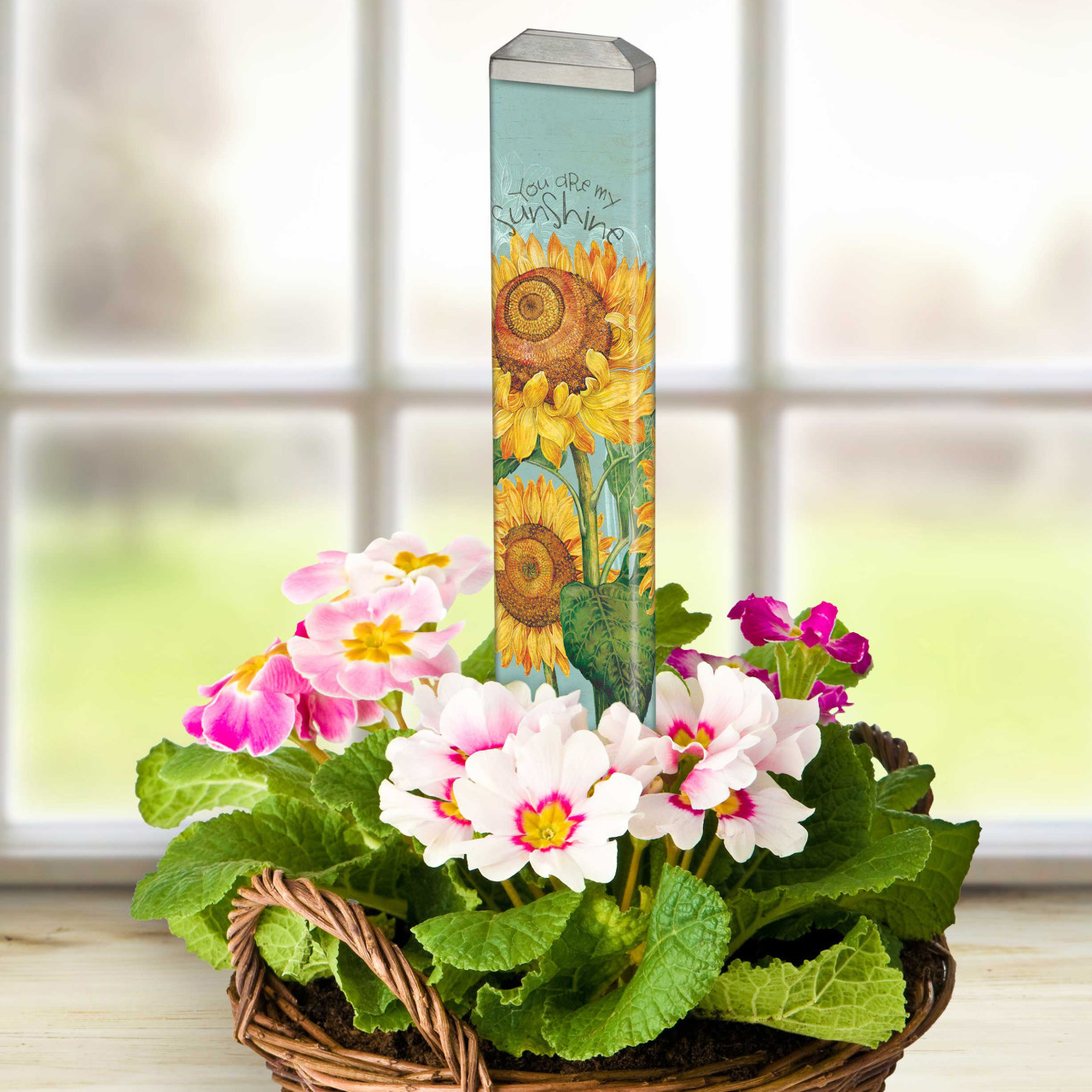 You are my sunshine 13" Mini Art Pole thumbnail
