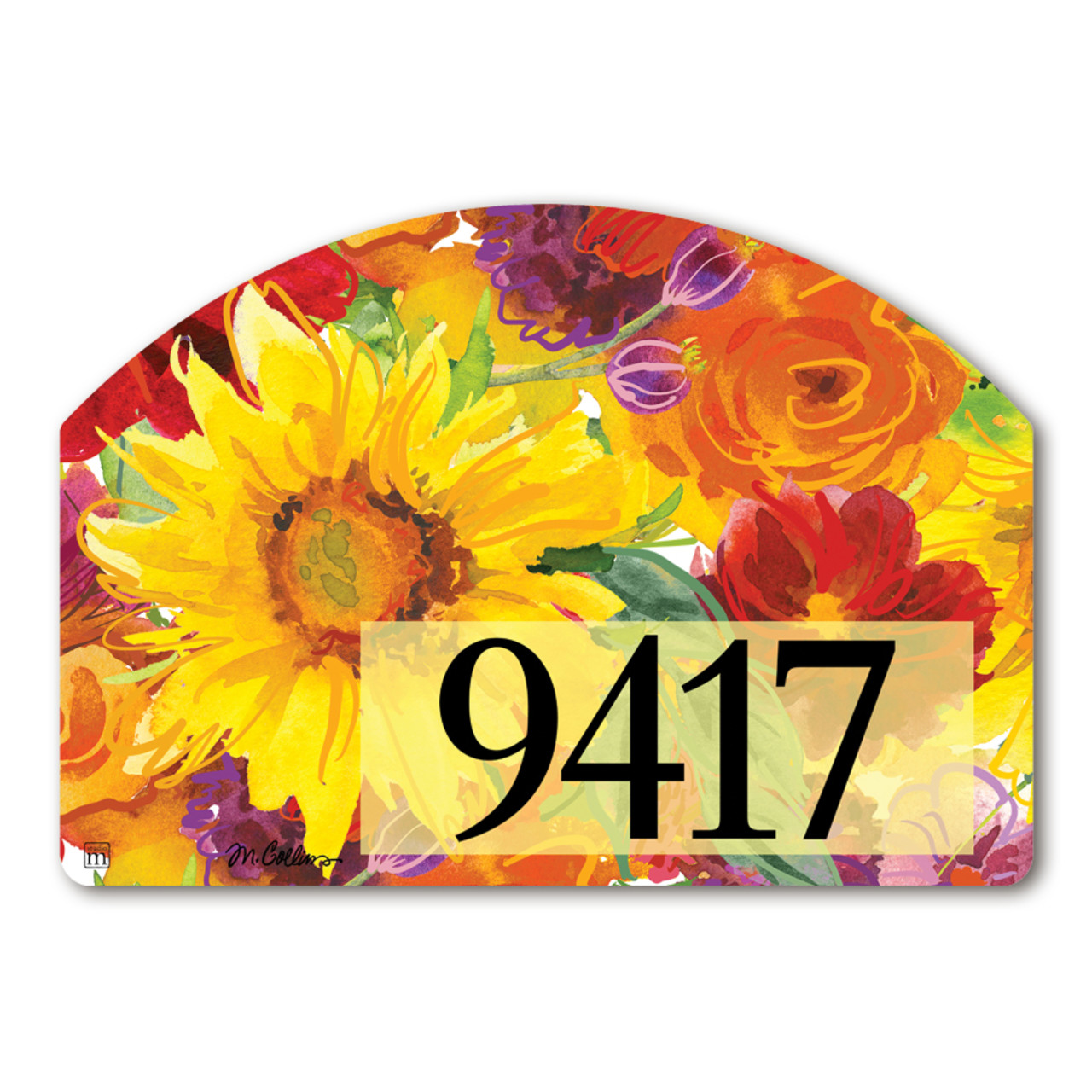 Falling for Blooms Yard DeSign thumbnail