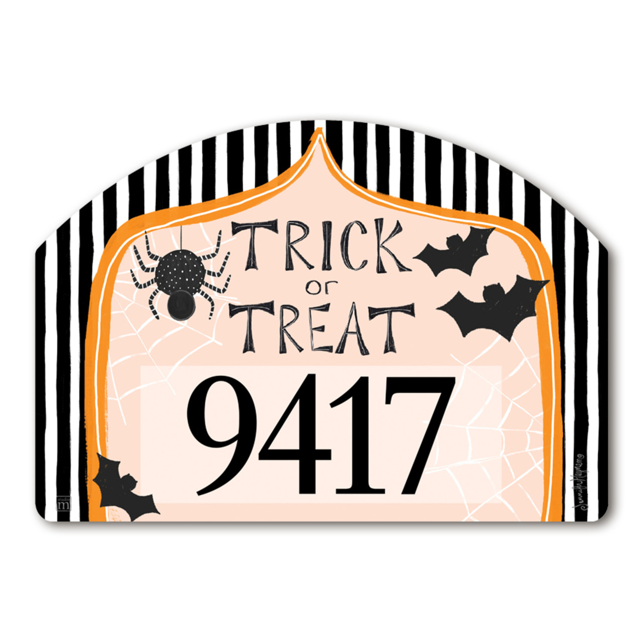 Spooky Chic Yard DeSign thumbnail