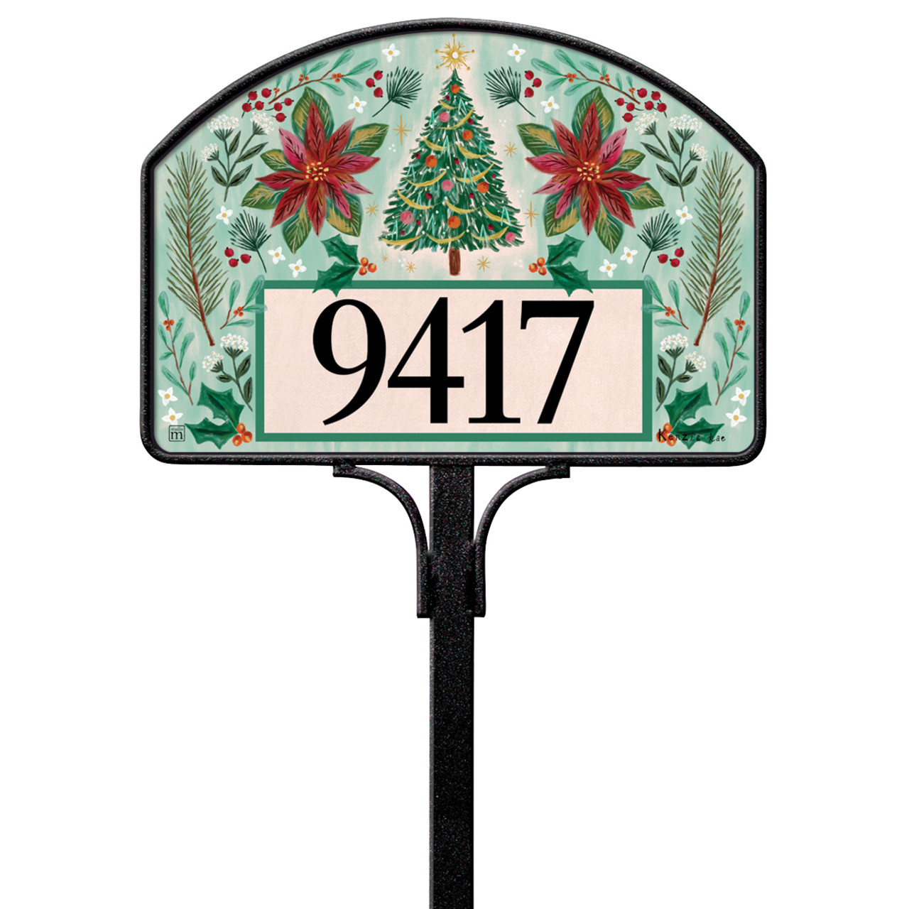 Christmas Delights Yard DeSign thumbnail