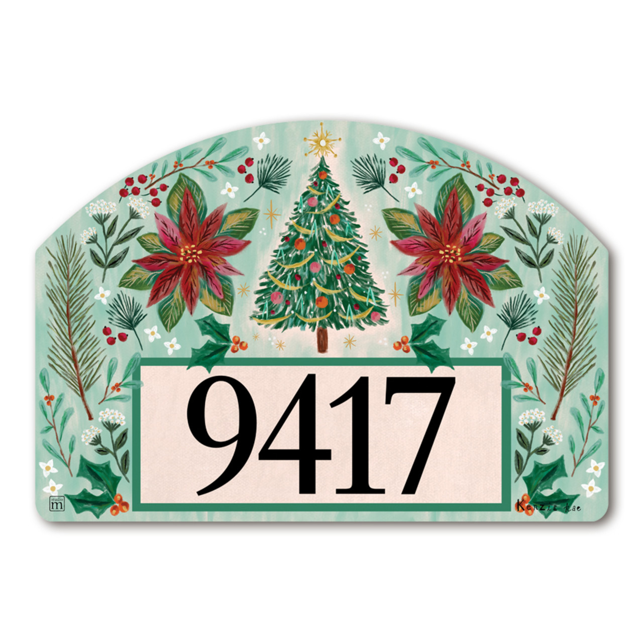 Christmas Delights Yard DeSign thumbnail