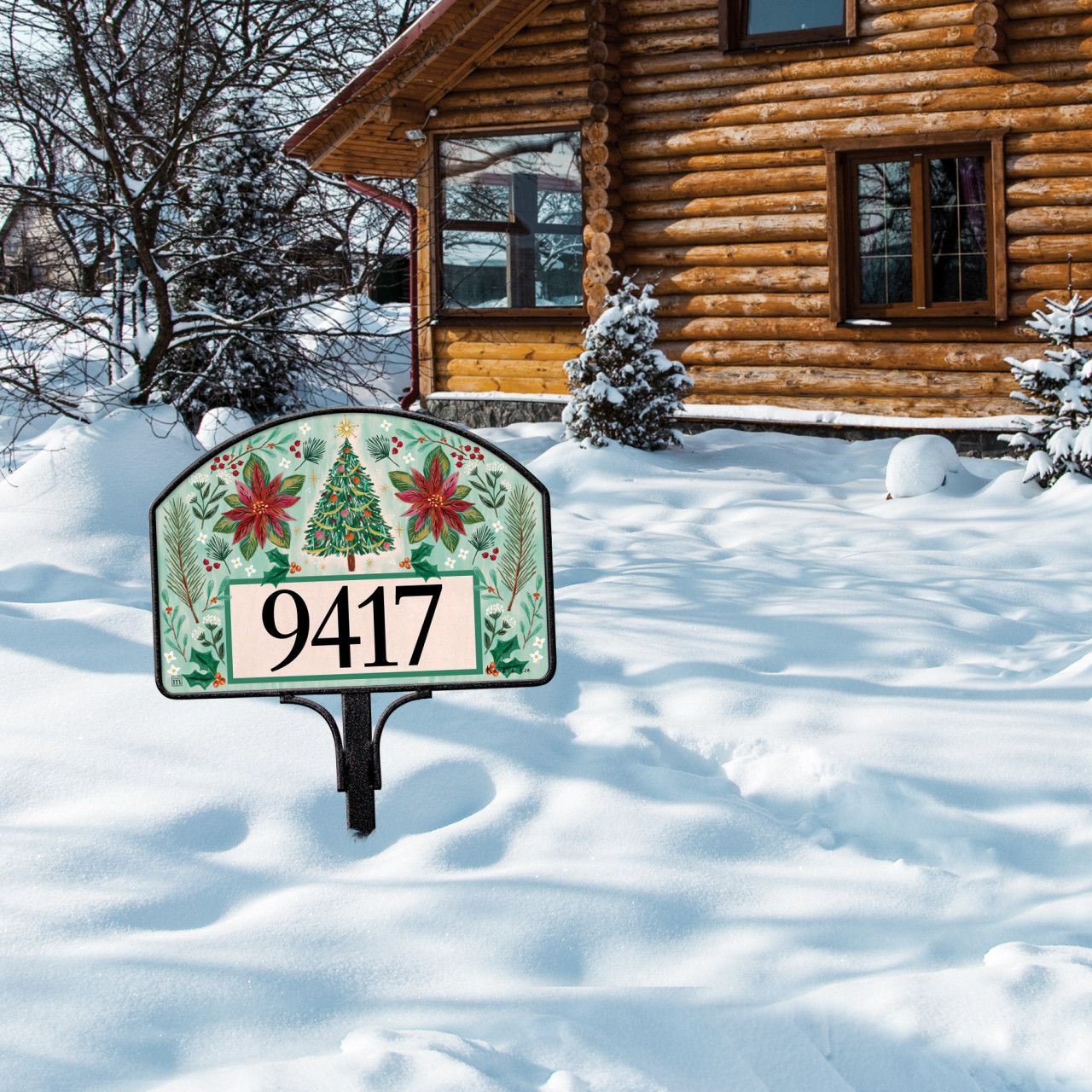 Christmas Delights Yard DeSign thumbnail