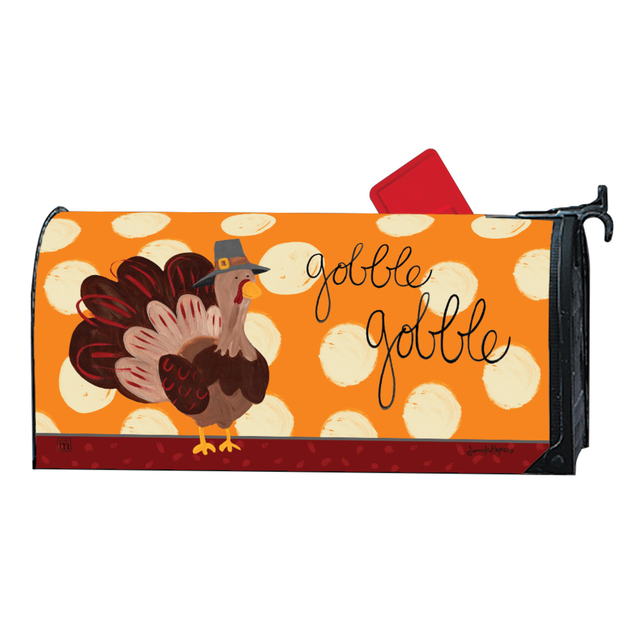 Gobble Glam MailWrap thumbnail