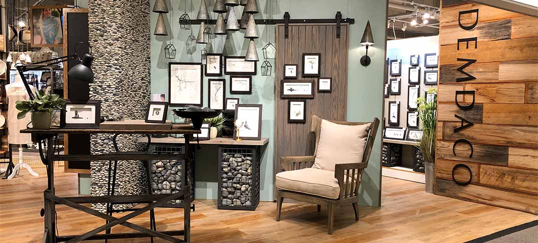 DEMDACO showroom