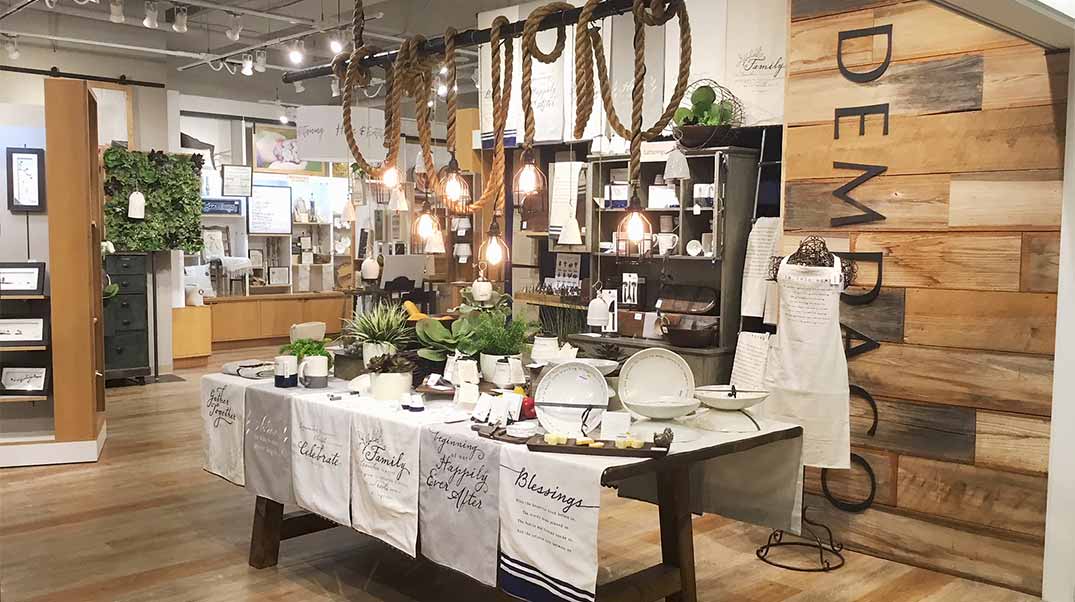 DEMDACO showroom