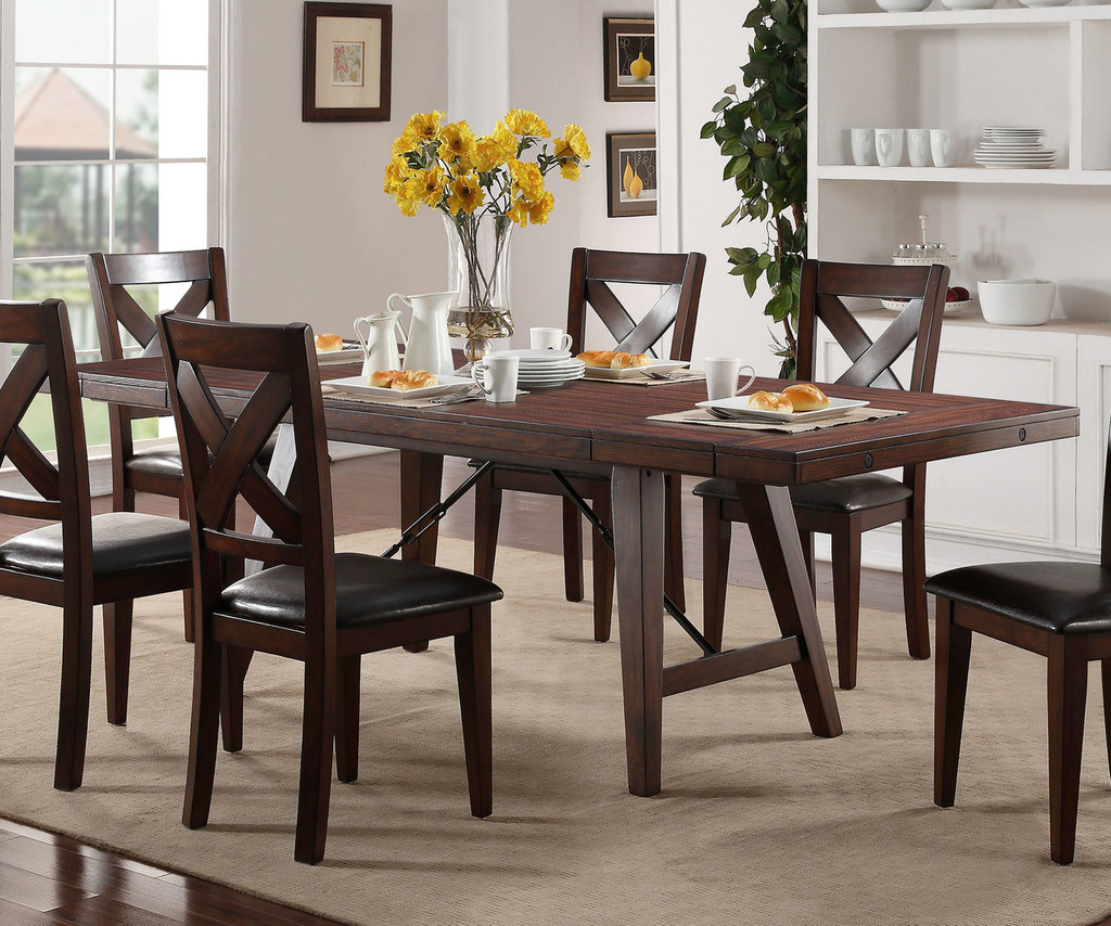SIERRA DINING TABLE-2103T/4295
