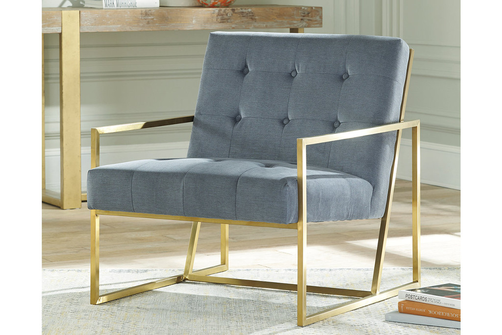 SEAFRONT ACCENT CHAIR-A3000027