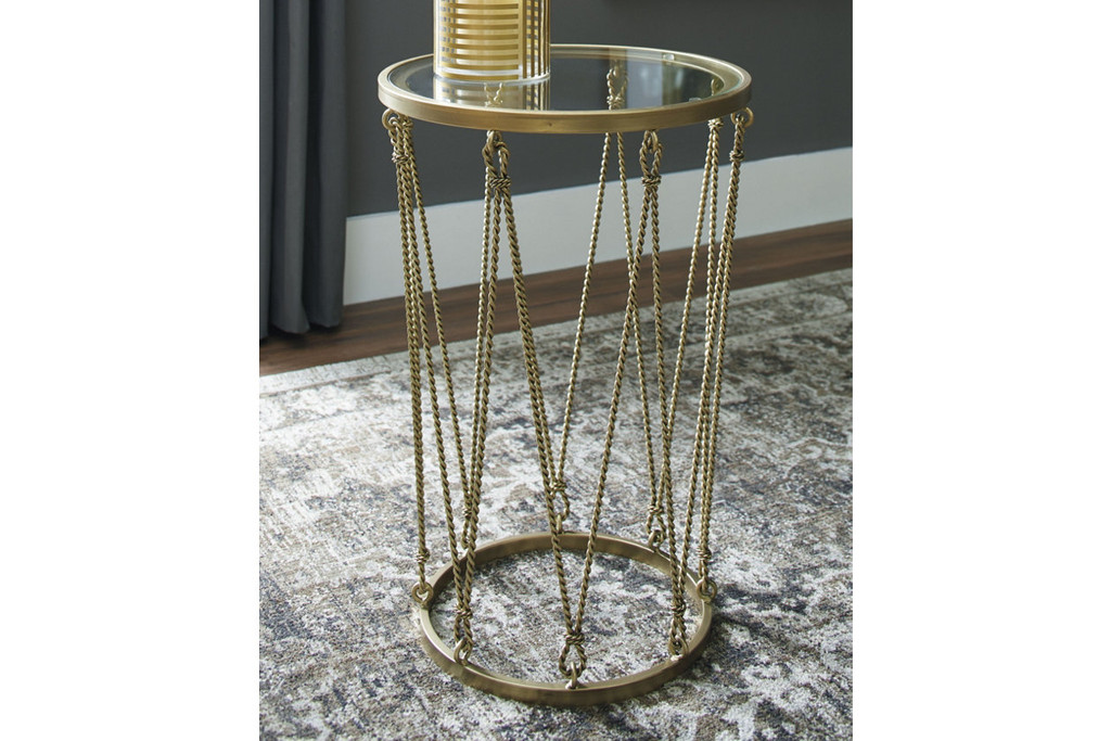 PHILLMONT ACCENT TABLE-A4000071