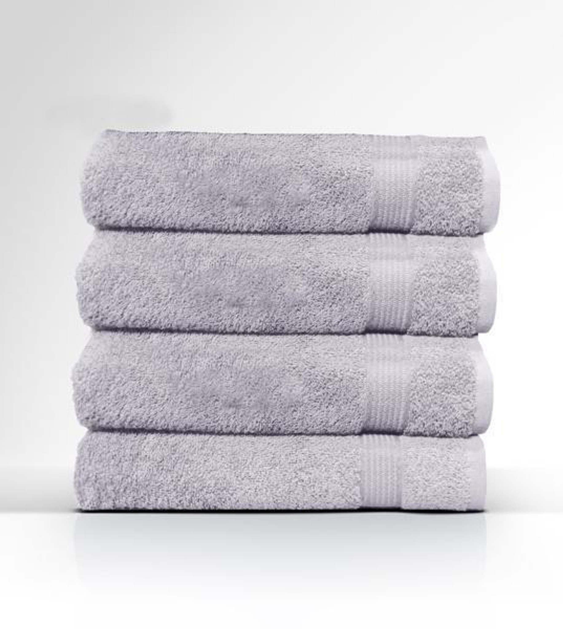 grey bath towel sets