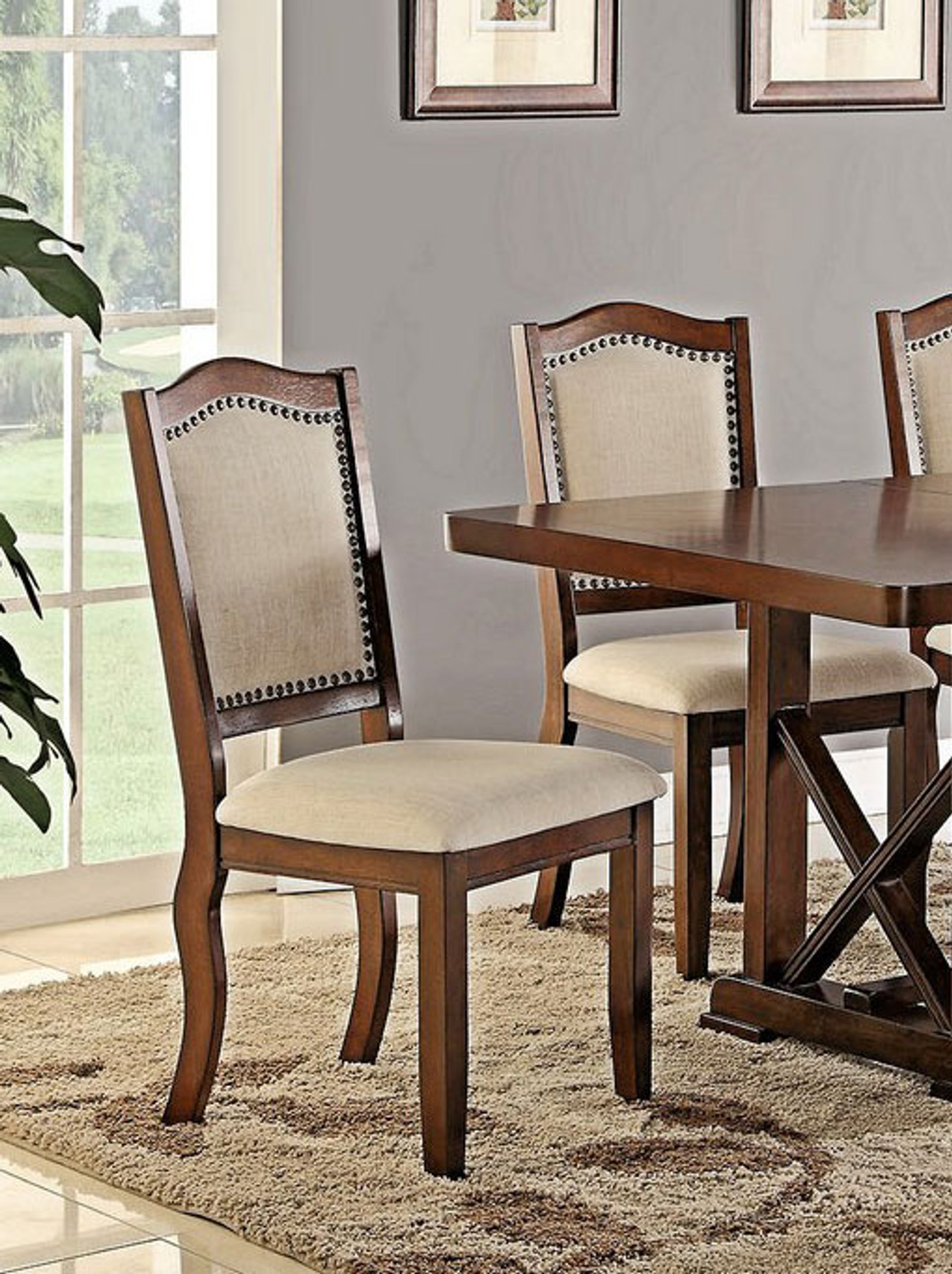 Solid Wood Furniture Chairs