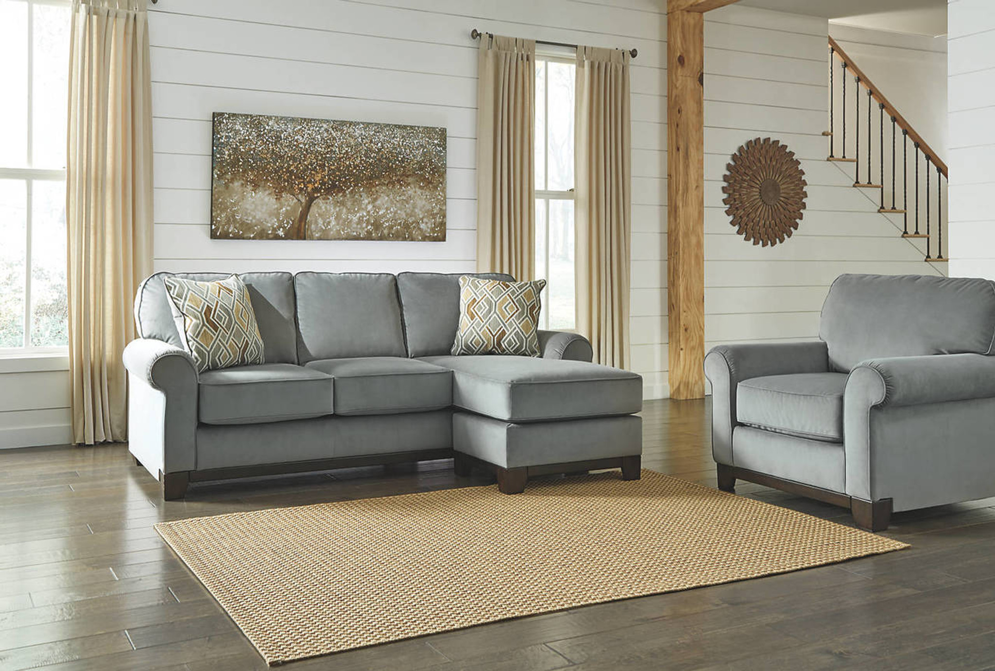 Benld Marine Collection Sofa Chaise Benld Marine Collection Sofa Chaise