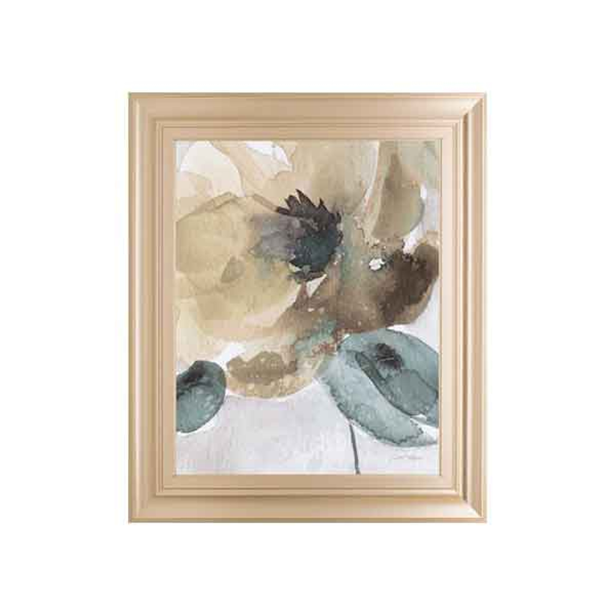 8294 WATERCOLOR POPPY II BY CAROL ROBINSON 22x26 COLLECTION by Classy Art
